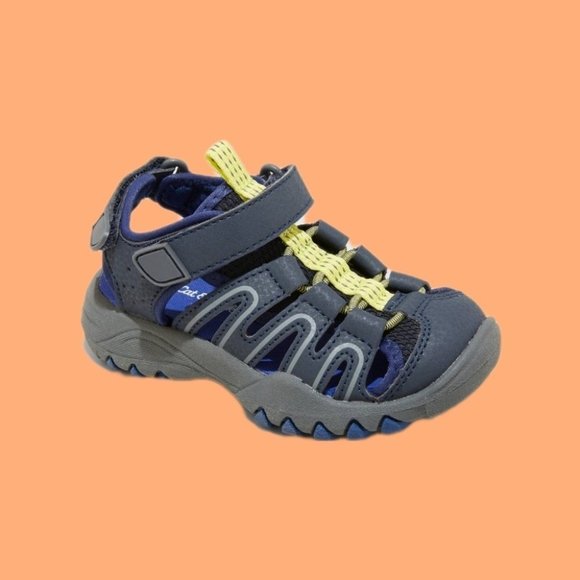 Cat & Jack Shoes Cat Jack Afton Hiking Sandals Navy 2 Poshmark